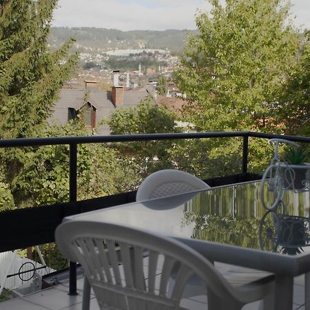 Apartments Hrvatin No 5 SJJ Extérieur photo