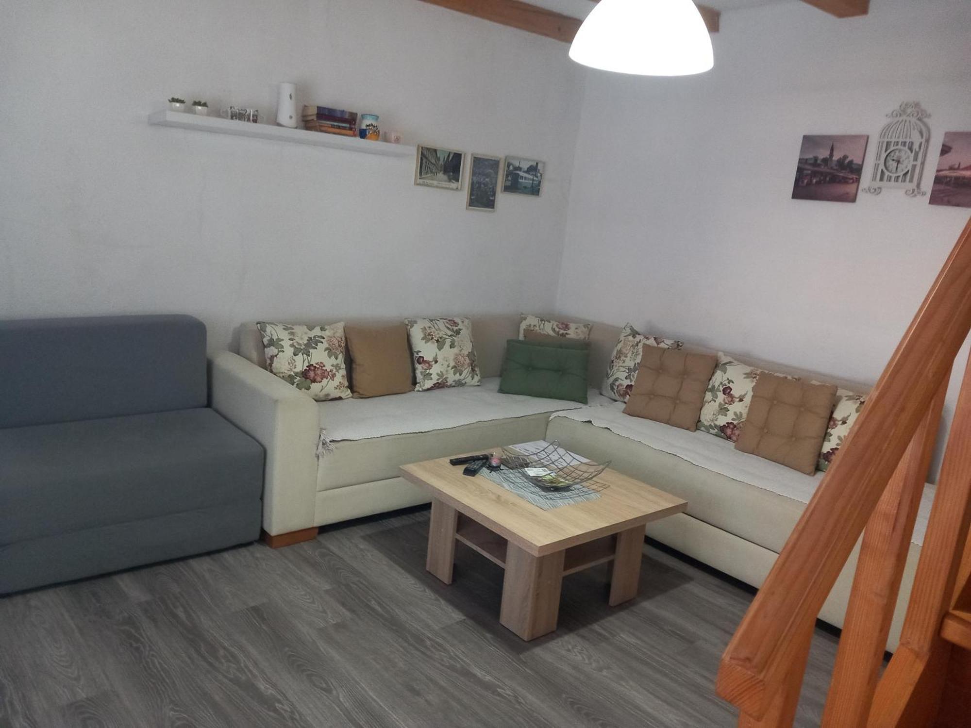 Apartments Hrvatin No 5 SJJ Chambre photo