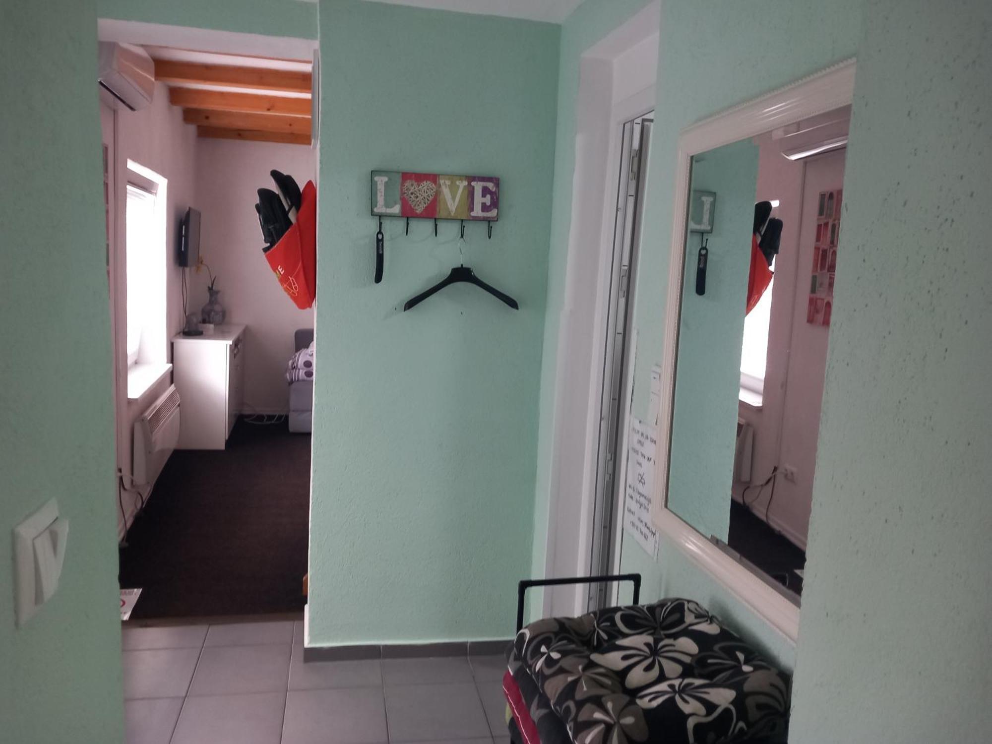 Apartments Hrvatin No 5 SJJ Chambre photo
