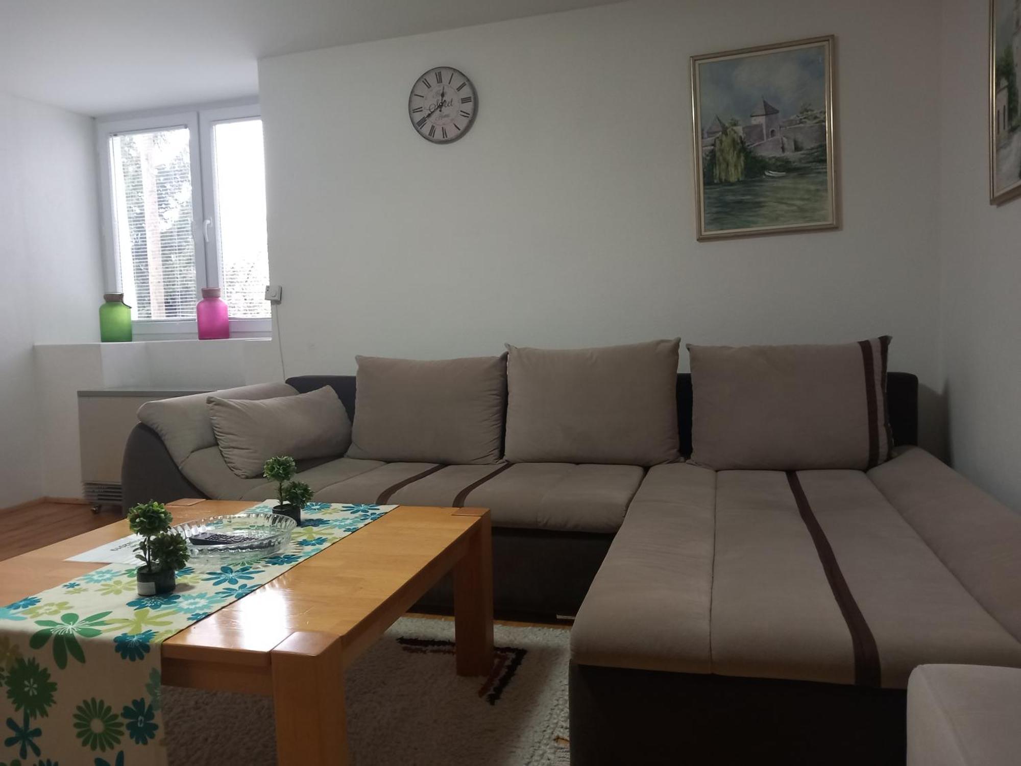 Apartments Hrvatin No 5 SJJ Chambre photo