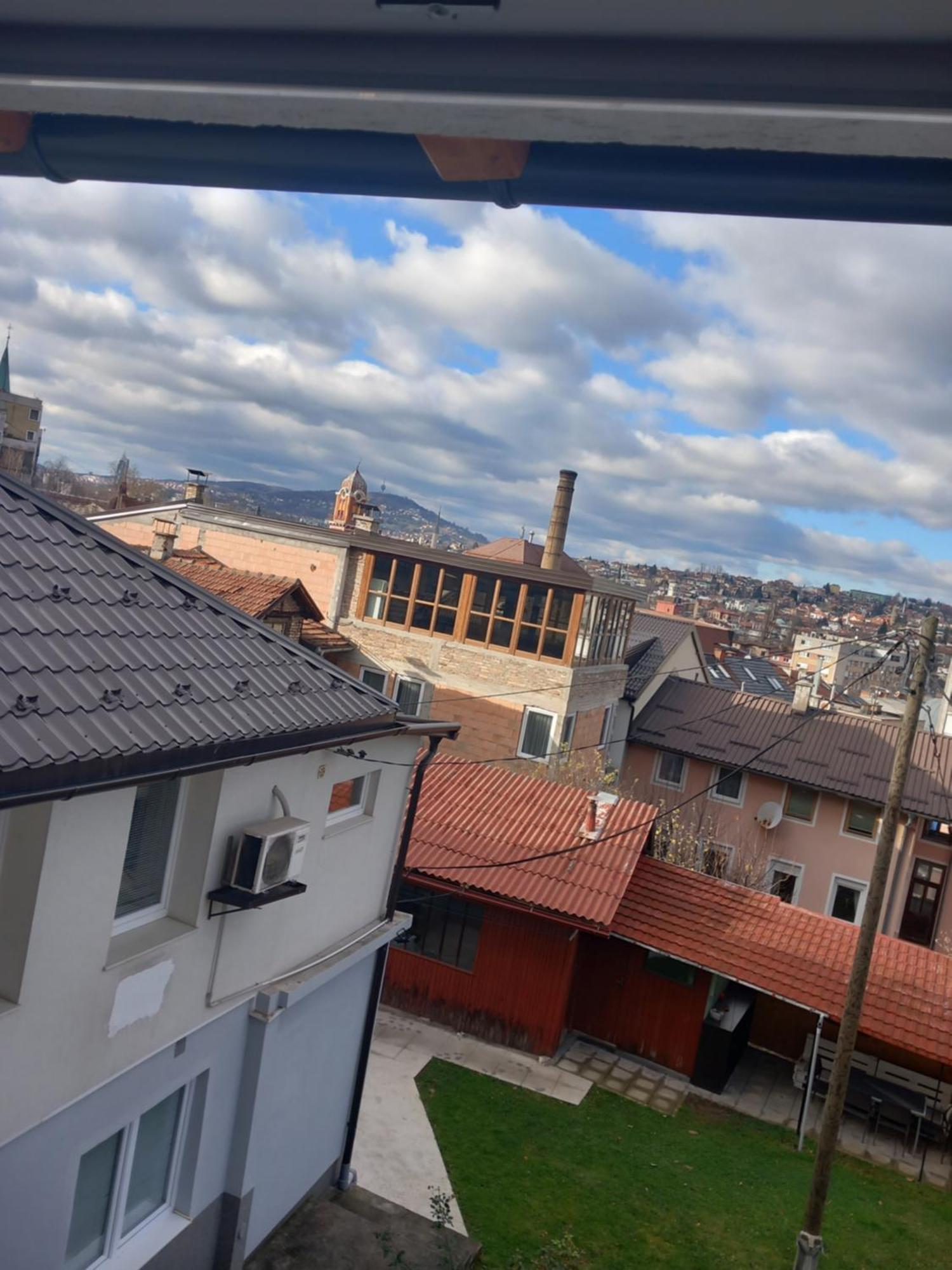 Apartments Hrvatin No 5 SJJ Chambre photo