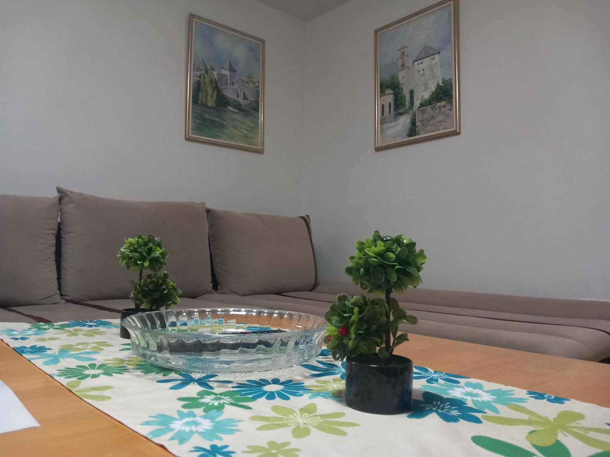 Apartments Hrvatin No 5 SJJ Chambre photo