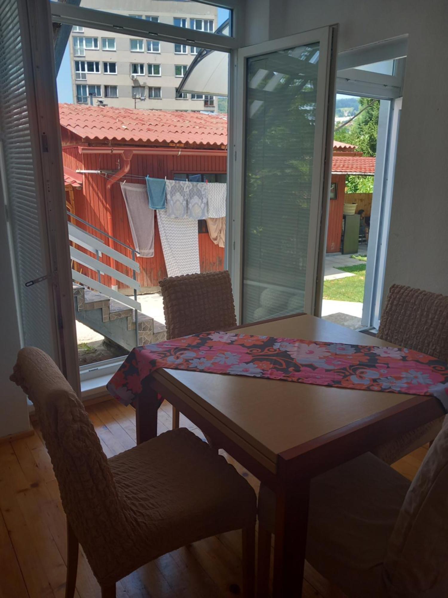 Apartments Hrvatin No 5 SJJ Chambre photo